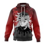 Sweat à capuche Dôma – Demon Slayer