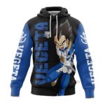 Sweat à capuche Vegeta – Dragon Ball