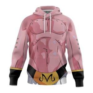 Sweat à capuche Majin Buu (Boo) – Dragon Ball