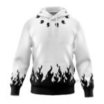 Sweat à capuche Obito Uchiwa (Mode Rikudô) – Naruto Shippuden