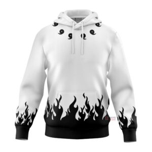 Sweat à capuche Obito Uchiwa (Mode Rikudô) – Naruto Shippuden