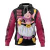 Sweat à capuche Majin Buu (Forme Fat) – Dragon Ball