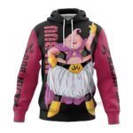 Sweat à capuche Majin Buu (Forme Fat) – Dragon Ball