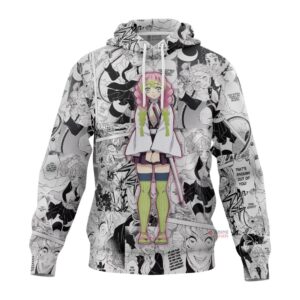 Sweat à capuche Mitsuri Kanroji – Demon Slayer