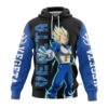 Sweat à capuche Vegeta (Super Saiyan) – Dragon Ball