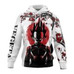 Sweat à capuche Vegeta (Prince des Saiyans) – Dragon Ball