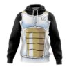 Sweat à capuche Vegeta (Armure Saiyan) – Dragon Ball