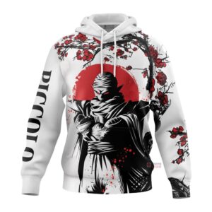 Sweat à capuche Piccolo – Dragon Ball