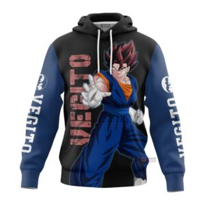 Sweat à capuche Vegetto – Dragon Ball