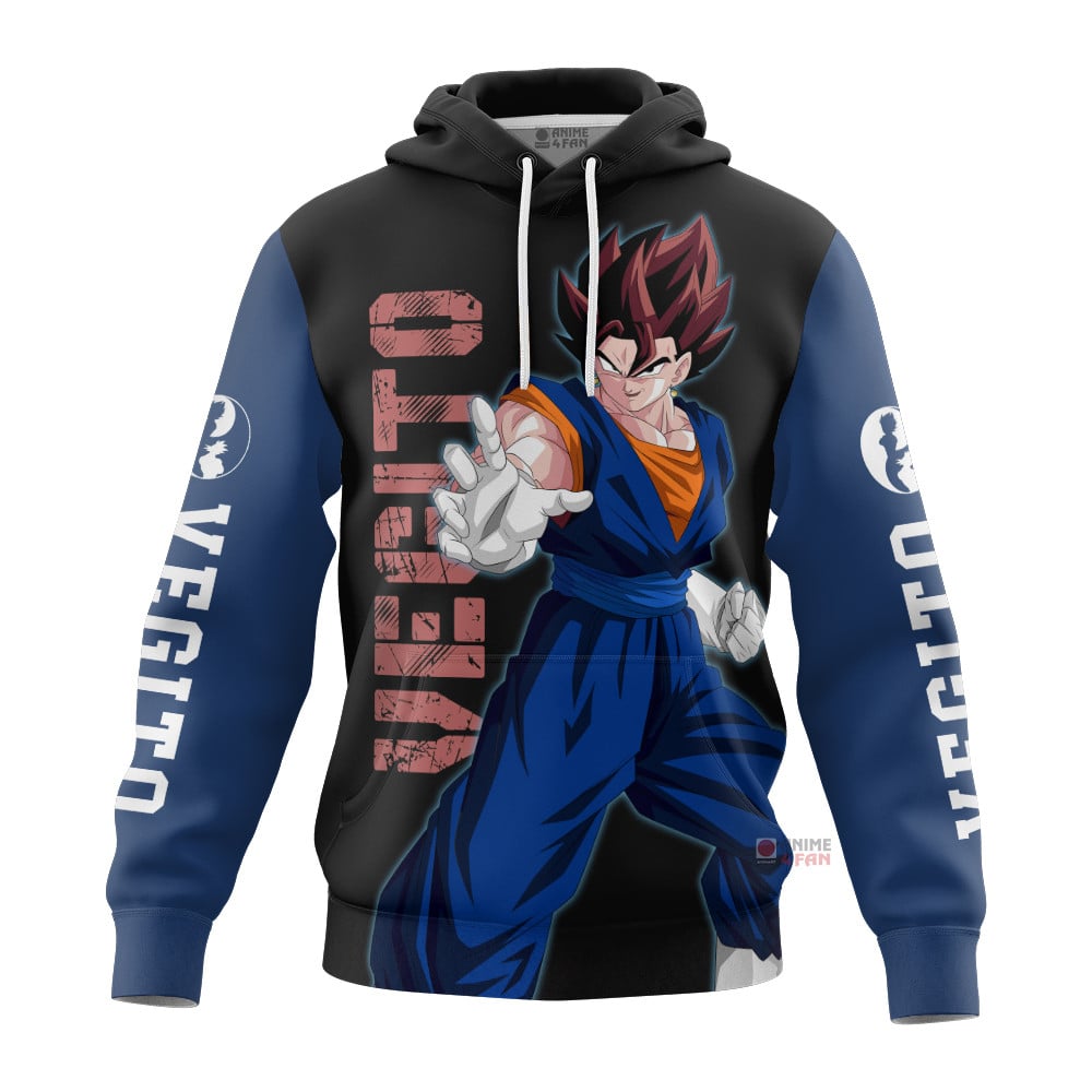 Sweat à capuche Vegetto – Dragon Ball