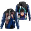 Hoodie zippé Vegetto – Dragon Ball