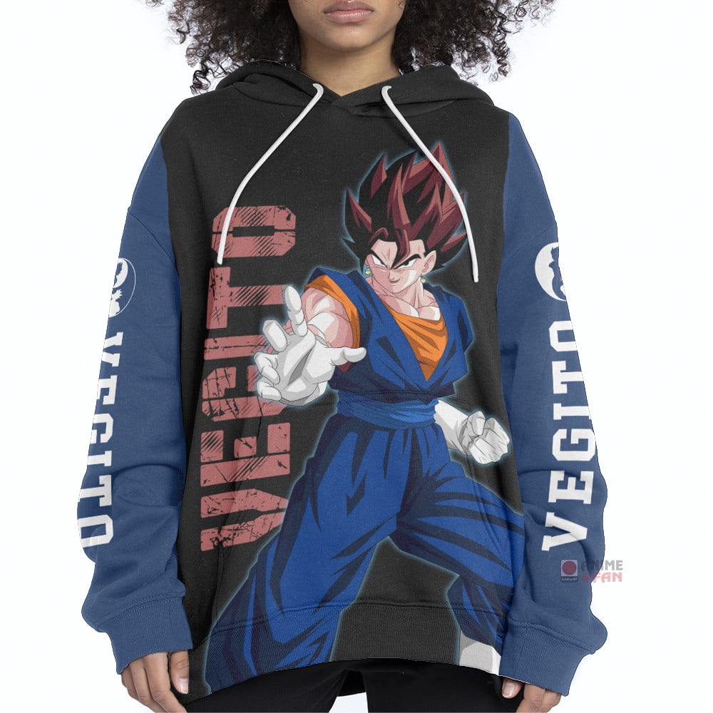 Sweat à capuche Vegetto – Dragon Ball – Image 3