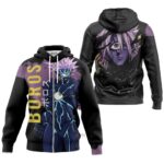 Hoodie zippé Boros – One Punch Man