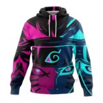 Sweat à capuche Naruto Uzumaki (Portrait) – Naruto Shippuden