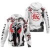 Hoodie zippé Son Gohan – Dragon Ball
