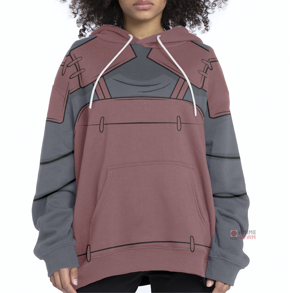 Sweat à capuche Madara Uchiwa – Naruto Shippuden – Image 4