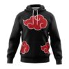 Sweat à capuche Akatsuki – Naruto Shippuden