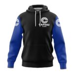 Sweat à capuche Capsule Corp – Dragon Ball