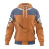 Sweat à capuche Naruto Uzumaki – Naruto Shippuden (Variante)