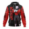 Sweat à capuche Jiren – Dragon Ball
