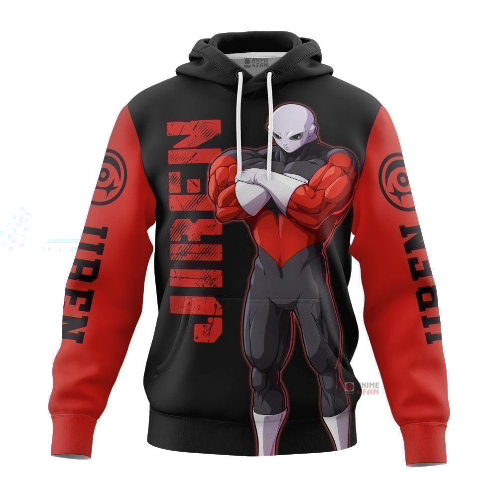 Sweat à capuche Jiren – Dragon Ball