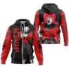 Hoodie zippé Jiren – Dragon Ball