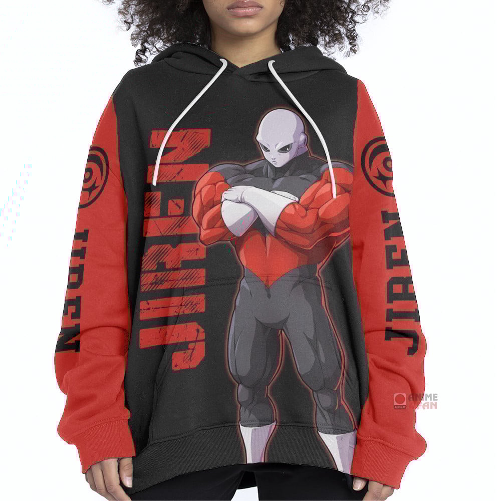 Sweat à capuche Jiren – Dragon Ball – Image 4