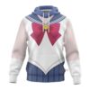 Sweat à capuche Sailor Moon Usagi Tsukino