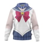 Sweat à capuche Sailor Moon Usagi Tsukino