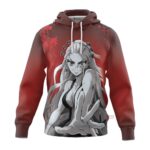 Sweat à capuche Daki – Demon Slayer