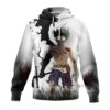 Sweat à capuche Asta (Démon) – Black Clover