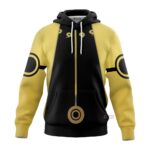 Sweat à capuche Naruto Shippuden Naruto Six Paths