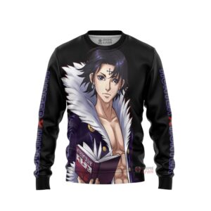 Sweat Hunter X Hunter Chrollo Lucilfer