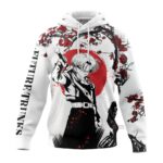 Sweat à capuche Trunks du Futur – Dragon Ball