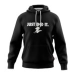 Sweat à capuche Dragon Ball Goku Kid Just Do It