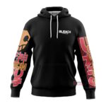 Sweat à capuche Bleach Ichigo Kurosaki