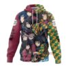 Sweat à capuche Giyu Tomioka – Demon Slayer