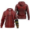Hoodie zippé Vash the Stampede – Trigun