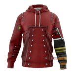 Sweat à capuche Vash the Stampede – Trigun