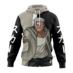 Sweat à capuche Scar – Fullmetal Alchemist