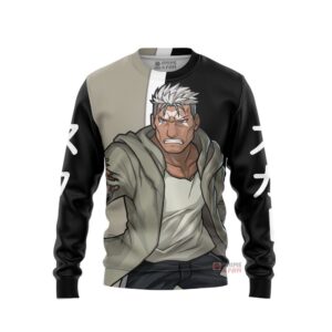 Sweat Scar – Fullmetal Alchemist