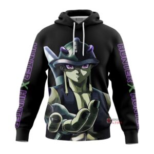 Sweat à capuche Hunter x Hunter Meruem
