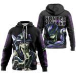 Hoodie zippé Hunter x Hunter Meruem