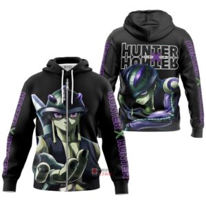 Hoodie zippé Hunter x Hunter Meruem