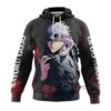 Sweat à capuche Jujutsu Kaisen Satoru Gojo