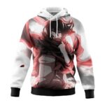 Sweat à capuche L’Attaque des Titans Mikasa Ackerman