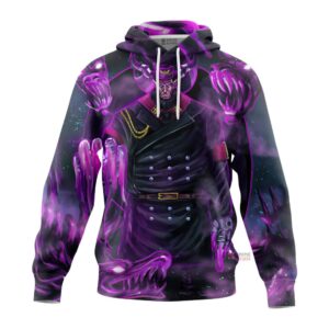 Sweat à capuche One Piece Magellan