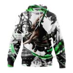 Sweat à capuche Roronoa Zoro (Épéiste) – One Piece