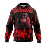 Sweat à capuche Naruto Shippuden Itachi Akatsuki