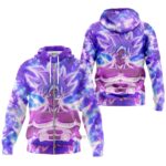 Hoodie zippé Son Goku – Dragon Ball